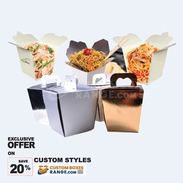 chinese food Packaging Box